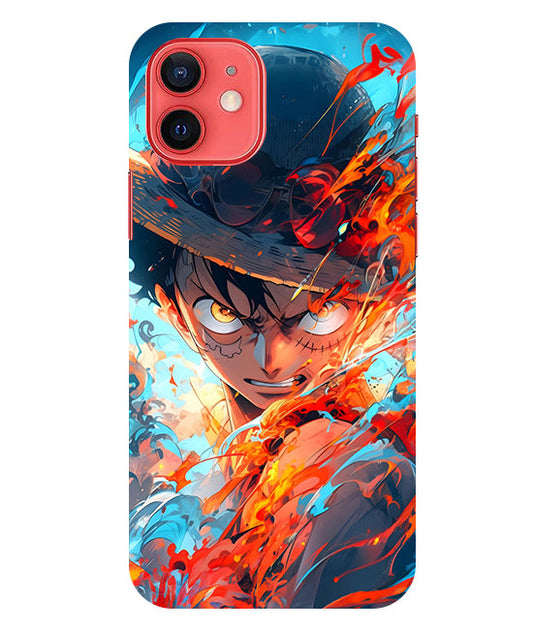 Luffy Phone Case 3 For  Apple Iphone 12