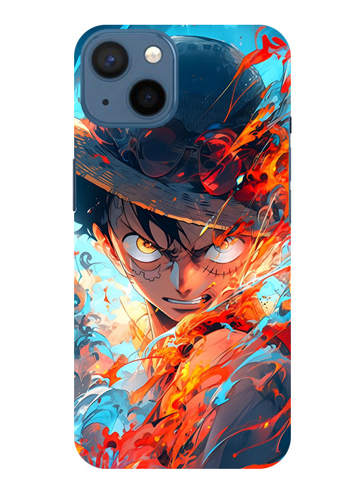 Luffy Phone Case 3 For Apple Iphone 15 Plus