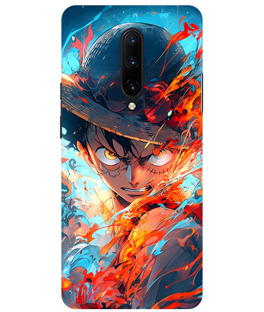 Luffy Phone Case 3 For  OnePlus 7 Pro