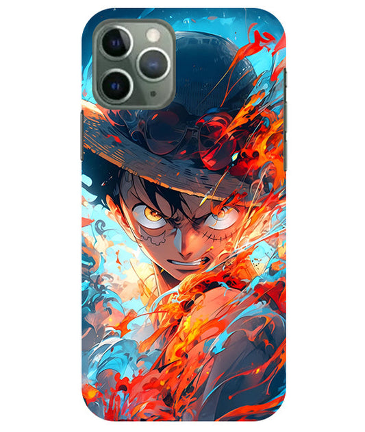 Luffy Phone Case 3 For  Apple Iphone 11 Pro