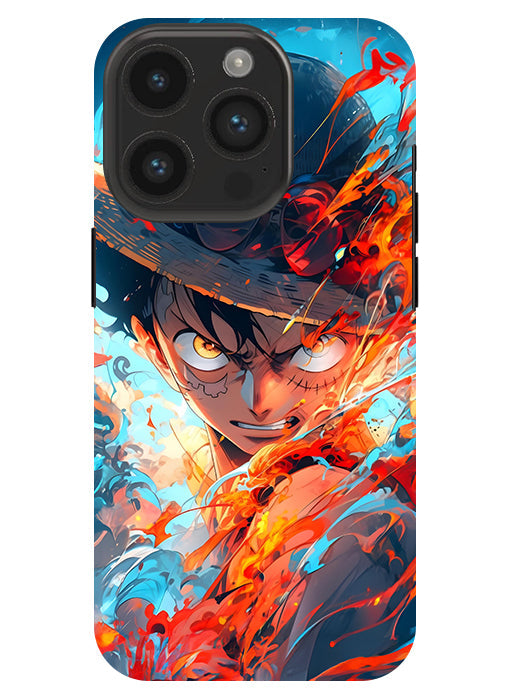 Luffy Phone Case 3 For  Apple Iphone 14 Pro Max