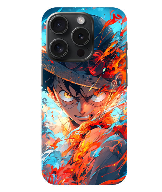 Luffy Phone Case 3 For Iphone 15 Pro Max