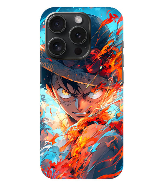 Luffy Phone Case 3 For  Iphone 15 Pro Max