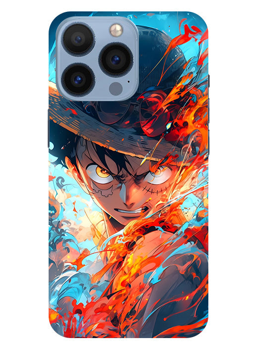 Luffy Phone Case 3 For Apple Iphone 13 Pro