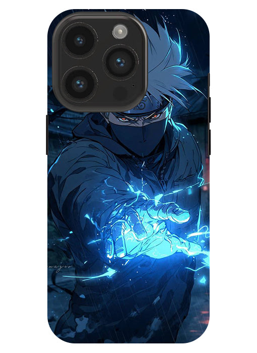 Naruto 1 Back Cover For  Apple Iphone 14 Pro