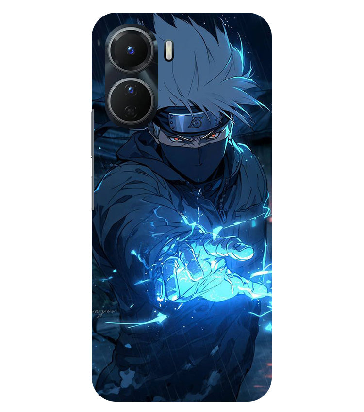 Naruto 1 Back Cover For Vivo T2X 5G/Y56 5G