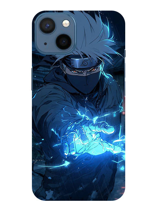 Naruto 1 Back Cover For  Apple Iphone 14