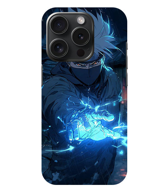 Naruto 1 Back Cover For Iphone 15 Pro