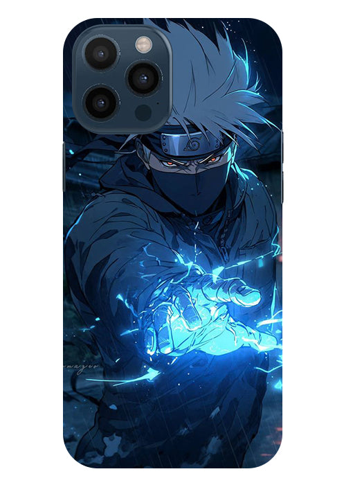 Naruto 1 Back Cover For Apple Iphone 12 Pro