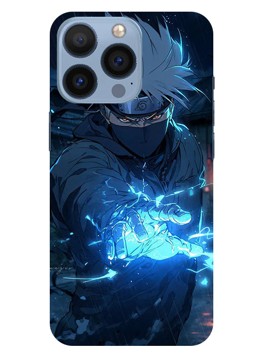 Naruto 1 Back Cover For  Apple Iphone 13 Pro