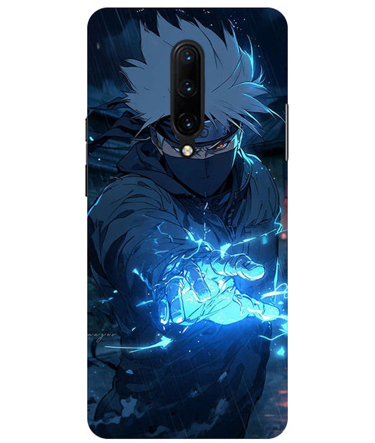 Naruto 1 Back Cover For  OnePlus 7 Pro