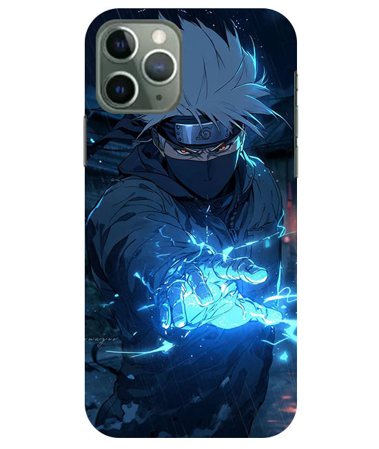 Naruto 1 Back Cover For  Apple Iphone 11 Pro Max