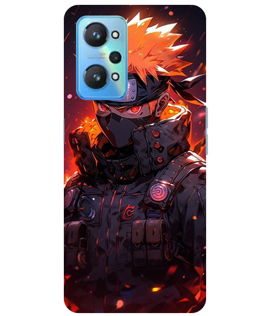 Naruto 2 Back Cover For Realme GT Neo 2/Neo 3T