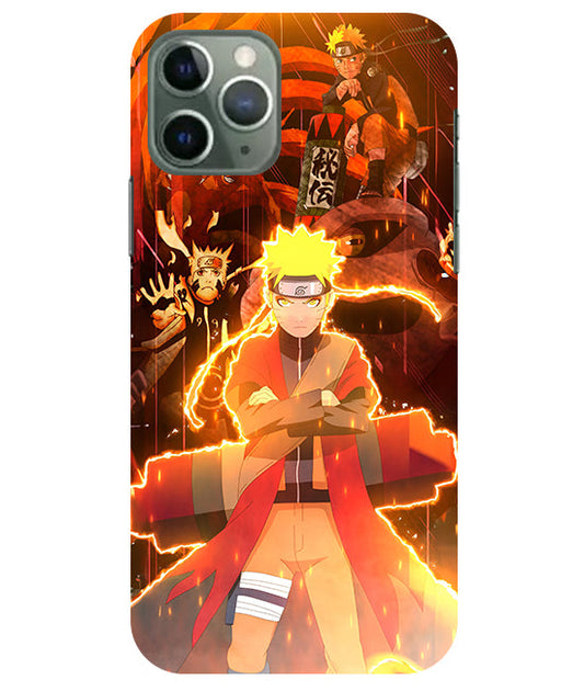 Naruto New Stylish Phone Case For  Apple Iphone 11 Pro