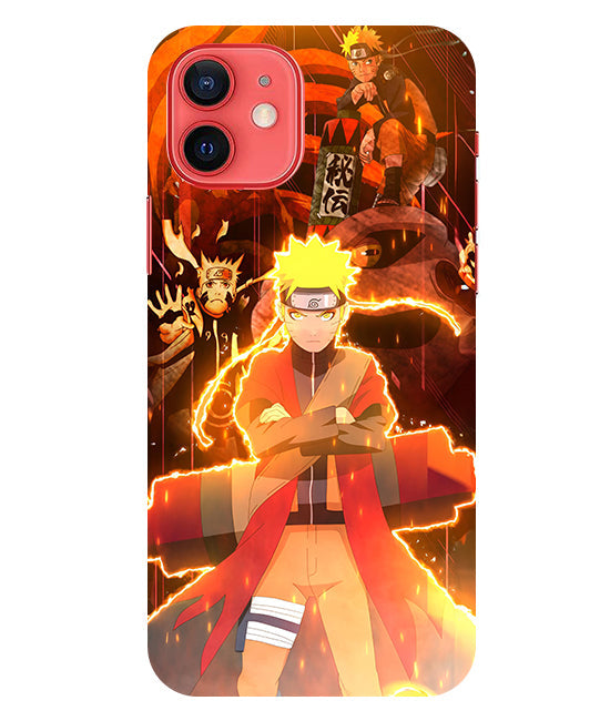 Naruto New Stylish Phone Case For Apple Iphone 13