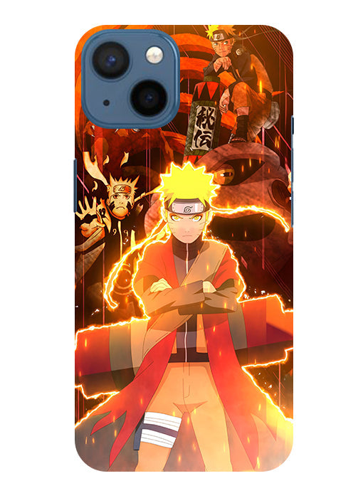 Naruto New Stylish Phone Case For Apple Iphone 14 Plus