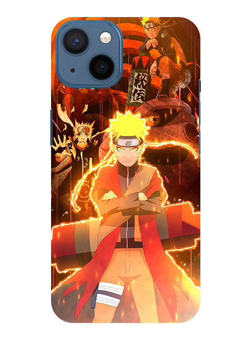 Naruto New Stylish Phone Case For  Apple Iphone 14 Plus