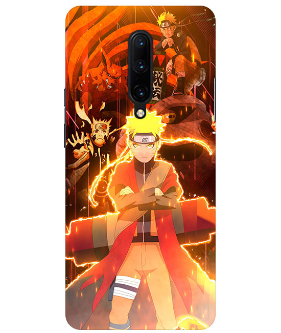 Naruto New Stylish Phone Case For OnePlus 7 Pro