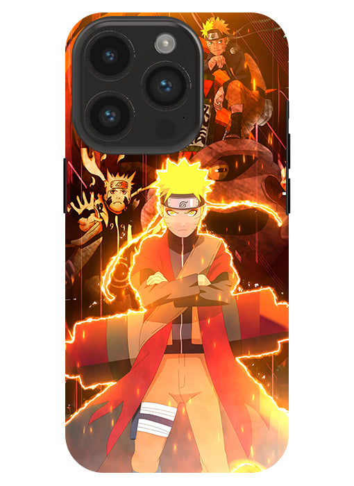 Naruto New Stylish Phone Case For Apple Iphone 14 Pro