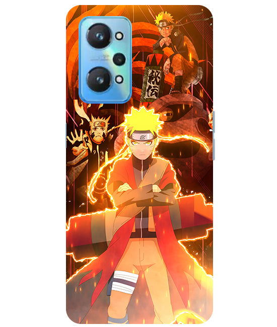 Naruto New Stylish Phone Case For Realme GT Neo 2/Neo 3T