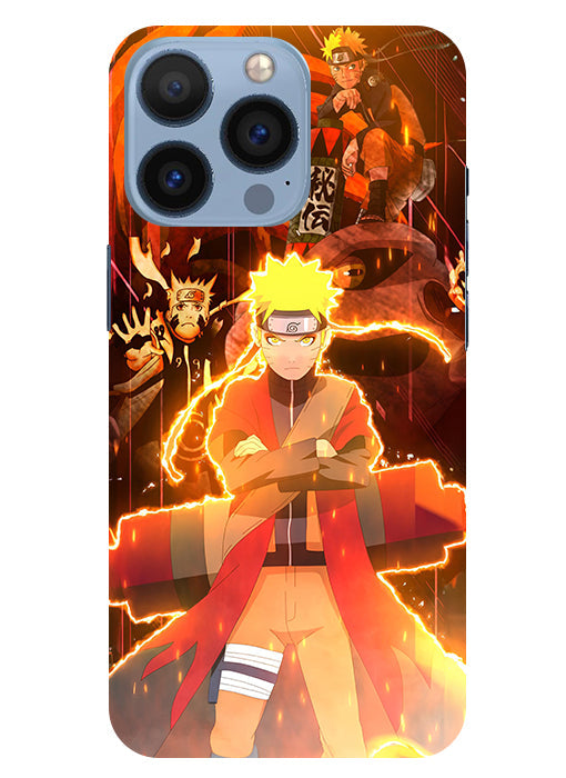 Naruto New Stylish Phone Case For  Apple Iphone 13 Pro
