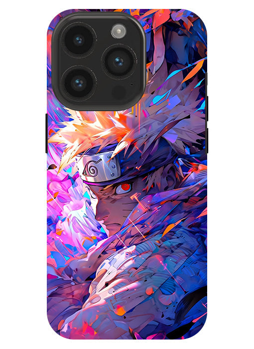 Naruto Stylish Phone Case 2.0 For Apple Iphone 14 Pro