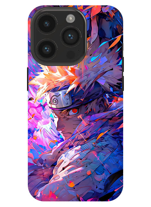 Naruto Stylish Phone Case 2.0 For  Apple Iphone 14 Pro