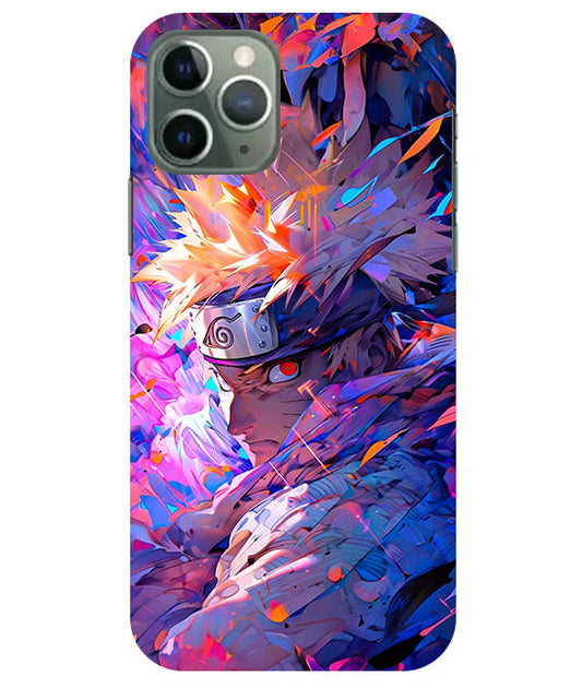 Naruto Stylish Phone Case 2.0 For  Apple Iphone 11 Pro Max