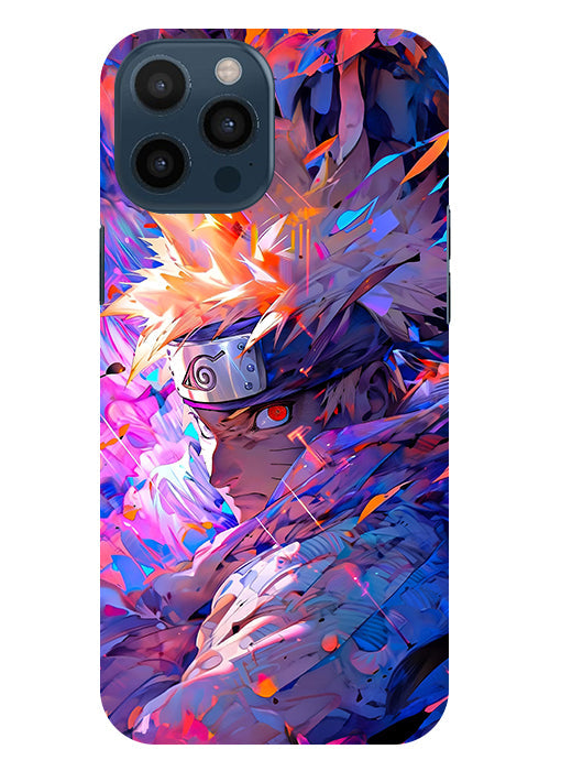 Naruto Stylish Phone Case 2.0 For  Apple Iphone 12 Pro