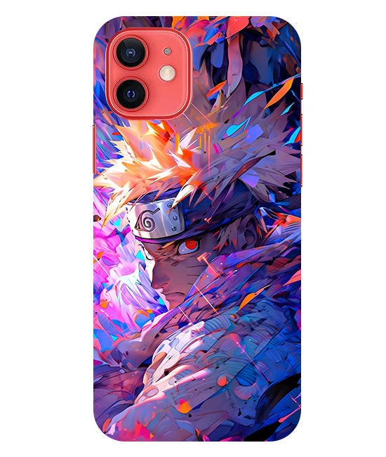 Naruto Stylish Phone Case 2.0 For Apple Iphone 12 Mini