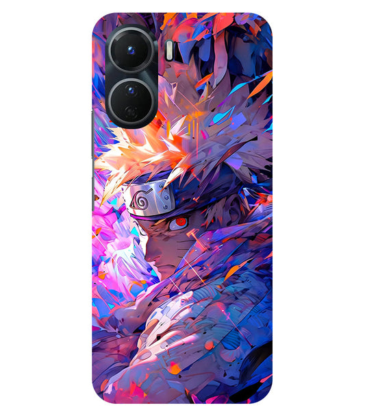 Naruto Stylish Phone Case 2.0 For  Vivo Y16 5G