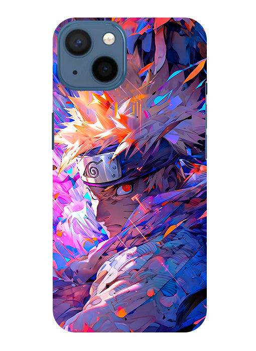 Naruto Stylish Phone Case 2.0 For Apple Iphone 15 Plus