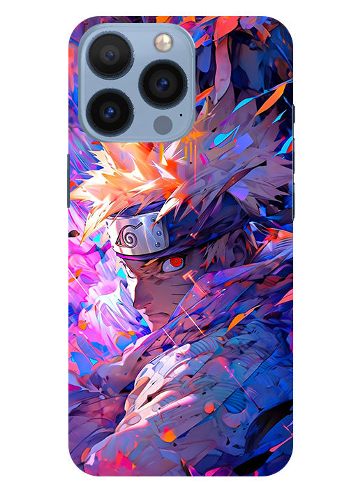 Naruto Stylish Phone Case 2.0 For  Apple Iphone 13 Pro