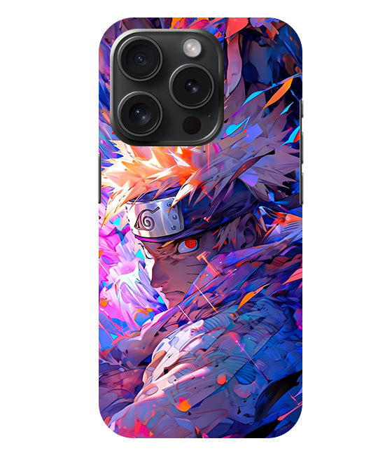 Naruto Stylish Phone Case 2.0 For Iphone 15 Pro
