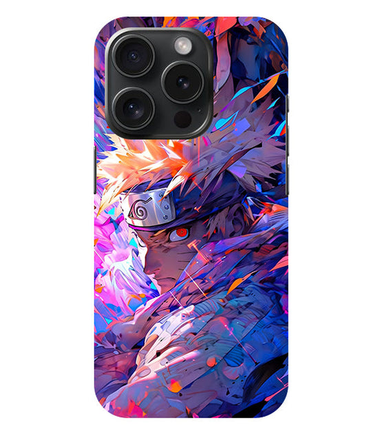Naruto Stylish Phone Case 2.0 For  Iphone 15 Pro