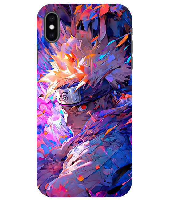 Naruto Stylish Phone Case 2.0 For Apple Iphone X