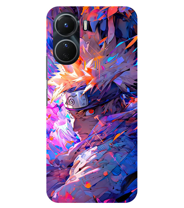 Naruto Stylish Phone Case 2.0 For Vivo T2X 5G/Y56 5G