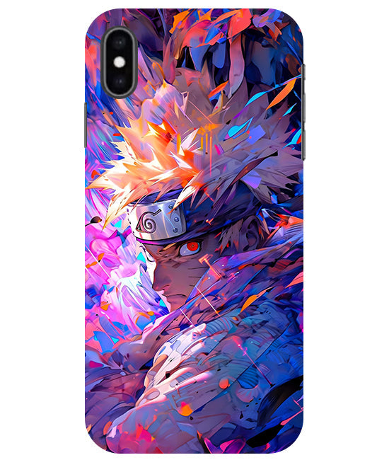 Naruto Stylish Phone Case 2.0 For  Apple Iphone Xs Max