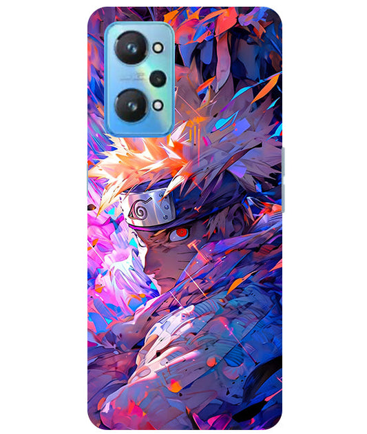 Naruto Stylish Phone Case 2.0 For  Realme GT Neo 2/Neo 3T