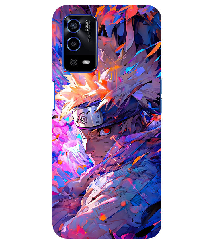 Naruto Stylish Phone Case 2.0 For Oppo A55