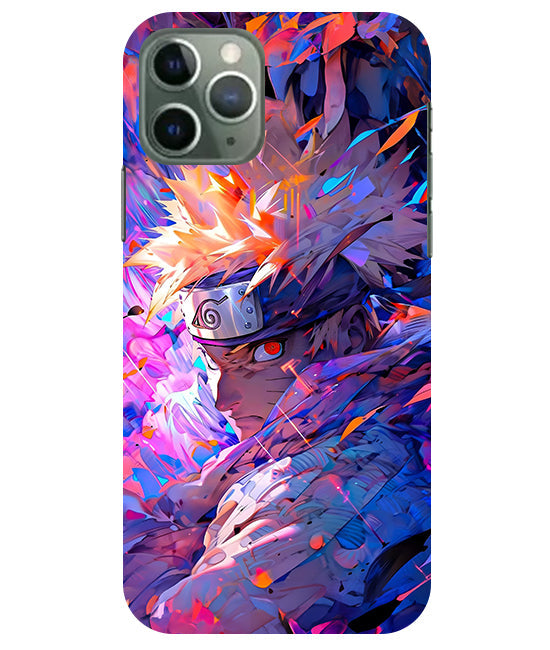 Naruto Stylish Phone Case 2.0 For  Apple Iphone 11 Pro