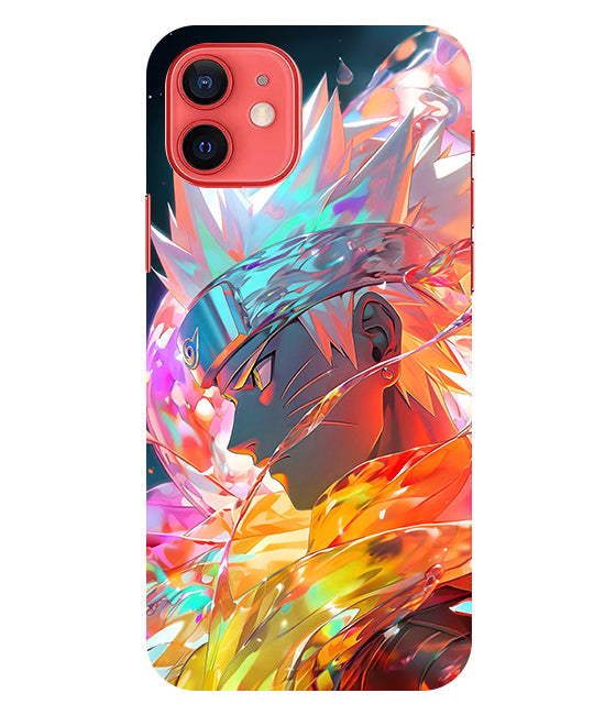 Naruto Stylish Phone Case 3.0 For Apple Iphone 11