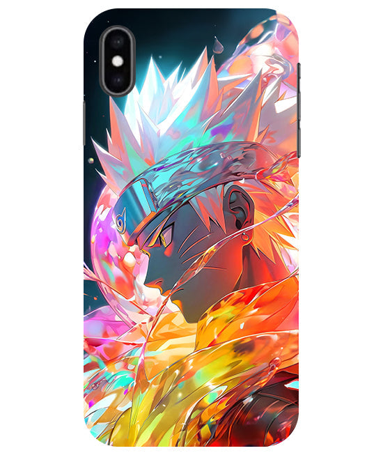 Naruto Stylish Phone Case 3.0 For Apple Iphone Xs