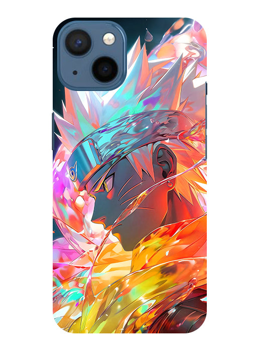 Naruto Stylish Phone Case 3.0 For Apple Iphone 15