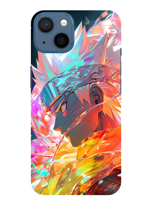 Naruto Stylish Phone Case 3.0 For  Apple Iphone 15