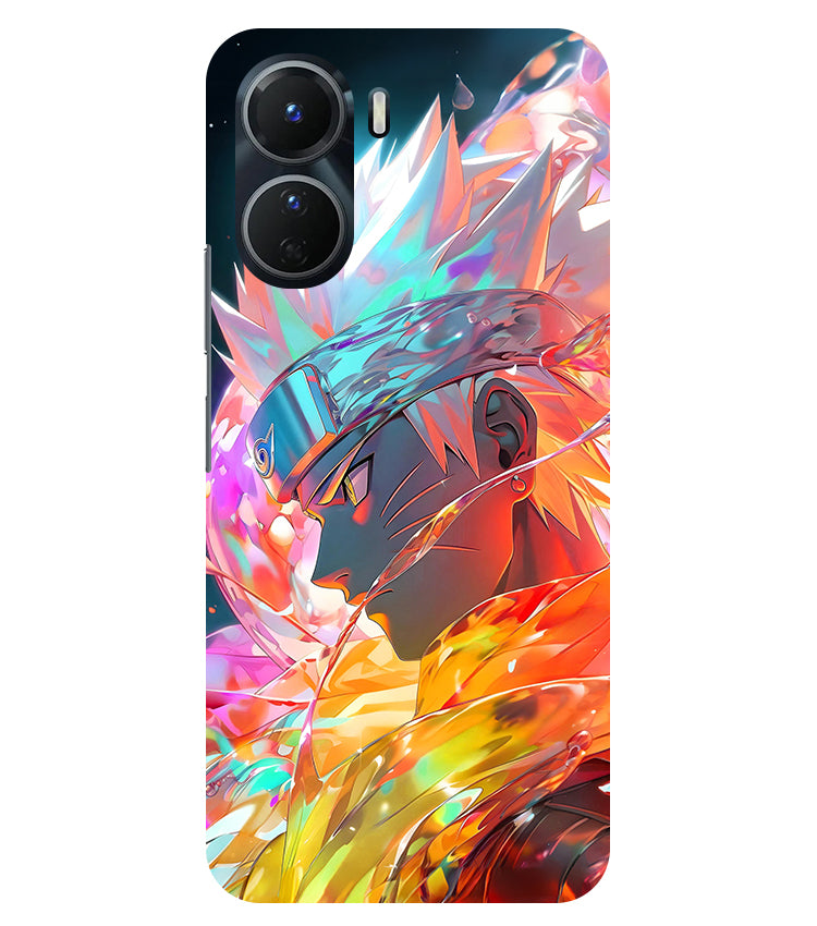 Naruto Stylish Phone Case 3.0 For Vivo Y16 5G