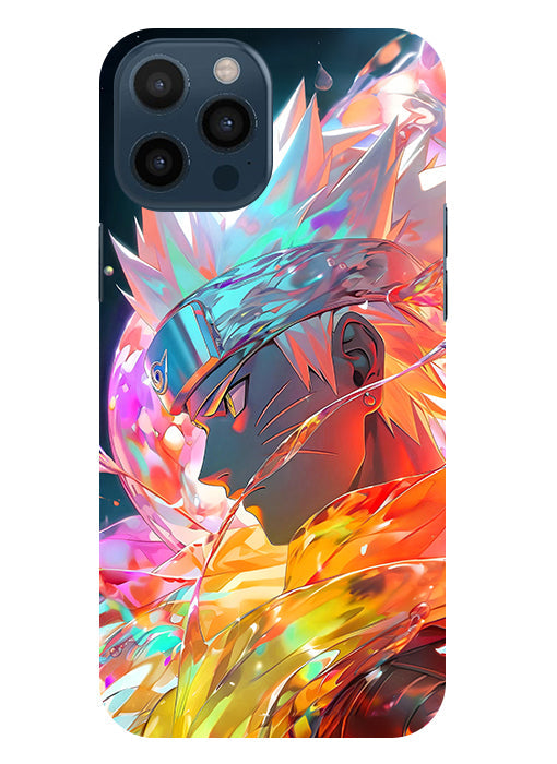 Naruto Stylish Phone Case 3.0 For  Apple Iphone 12 Pro Max
