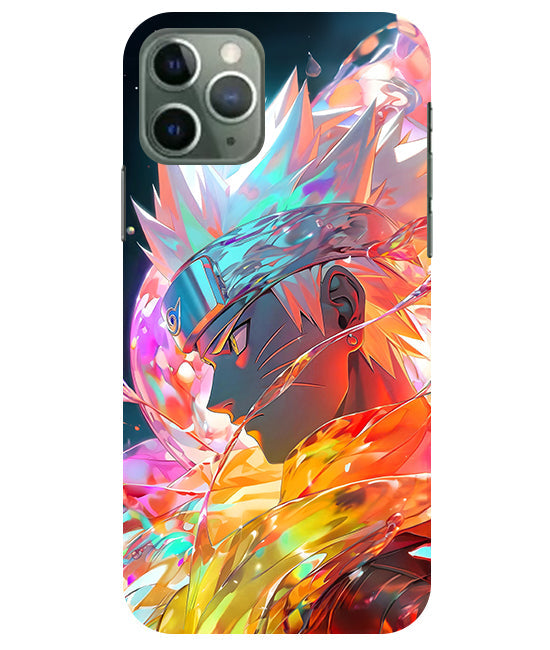 Naruto Stylish Phone Case 3.0 For Apple Iphone 11 Pro Max