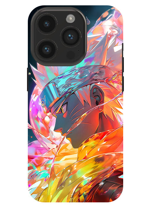 Naruto Stylish Phone Case 3.0 For Apple Iphone 14 Pro