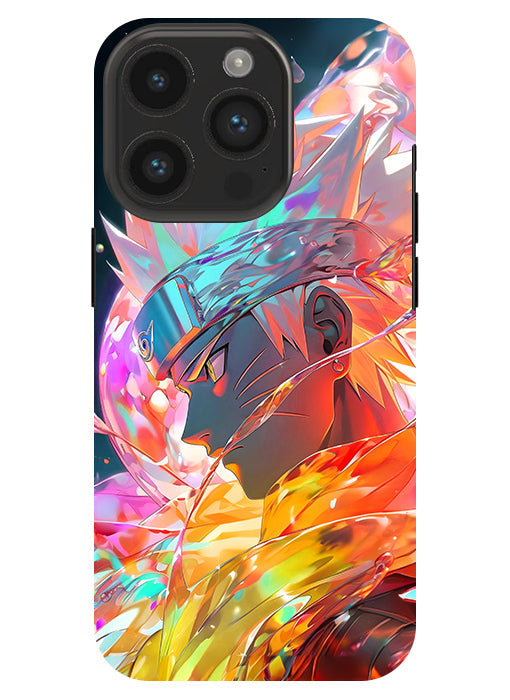 Naruto Stylish Phone Case 3.0 For  Apple Iphone 14 Pro